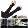 New Summer Cooling Sportswear Basketball Arm Cover Sun Protection Outdoor Sport Arm Sleeves