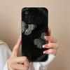 For Xiaomi Mi 10 11 Lite NE 10i 10T 11T 11X Pro Phone Case Cover Small Floral Pattern Shockproof Liquid Soft Silicone Anti Slip For Xiaomi Shell Capas