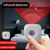 Mini Hidden Camera Detector Portable Pinhole Hidden Lens Detect Gadget Anti-Peeping Security Protection Anti Candid Detector