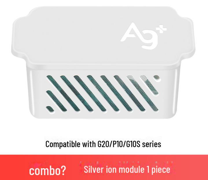 Roborock S8+/S8 Pro Ultra/G20 Sweeper Accessories: Cleaning Liquid, Rag, Side Brush, Filter, Dust Bag Set