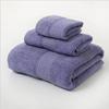 Long-staple Cotton Towel Bath Towel Square Towel Three Pieces Adult Towel Embroidery
