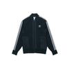 Originals Trefoil Stand Collar Track Jacket Men Jacket Black DH5758