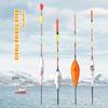 Weight Tail Bobber Light Float Paulownia Wood Rock Fishing Floats 2023 Fishing Float  Ice Fishing