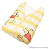 Morishita Sleeper Wearable Blanket Winnie the Pooh Yellow 50x70cm Kids Adult Pajamas Disney Character Goods 4621255 [MORIPiLO]