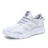 Men's Shoes Summer New Breathable Mesh Sneakers Soft-soled Running Student Shoes Fly-woven Versatile Casual Shoes