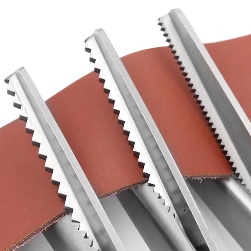 Tailor Scissors Pinking Shears Zig Zag Sewing Cut Serrated Lace Scissors Sewing Accessories Fabric Scissors DIY Sewing Tool