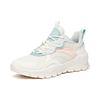 Anta Training Shoes With Shock Absorption And Slip Resistance Women Sneakers White Blue 922027022-2