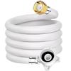 Washing Machine Water Inlet Pipe Automatic Washing Machine Water Inlet Pipe Hose Extension Tube