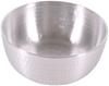Aluminum Hammered Yattoko Pot 15cm (with Scale)