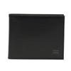 PORTER PLUME Bifold Wallet [Porter] 179-03872 Black/10