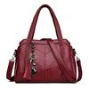 New Tassel Bag Women's Bag Trendy Large-capacity Handbag Shoulder Messenger Bag Women's Bag