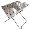 Uco Outdoor Camping Bonfire Stand Mini Flat Pack Portable Grill Fire Pit with Exclusive Storage Case Japanese 27172 & [Genuine Product]