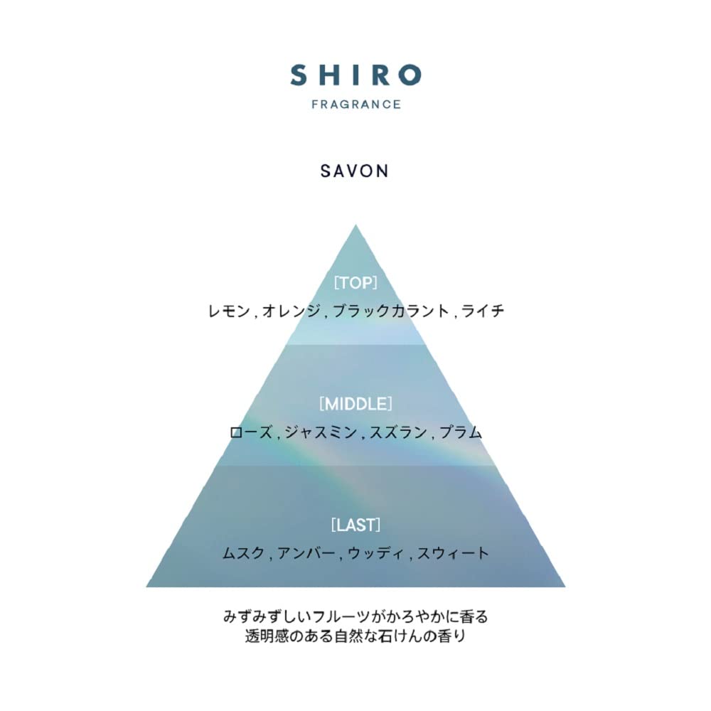 SHIRO Savon Hand Beauty Serum 55g - Nourishing Hand Cream