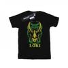Boys Loki Badge T-Shirt