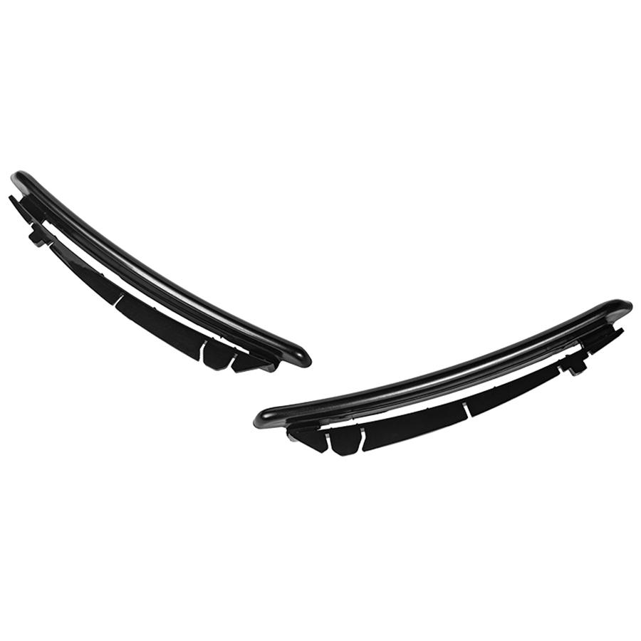 2x Накладки на арки задних колес для Mercedes-Benz CLS53 200 250 300 350 400 2018+