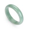 Gift for Women Men Wedding Charm Jewelry Green Jade Bracelet Natural Stone Bangle Emeral Jewelry