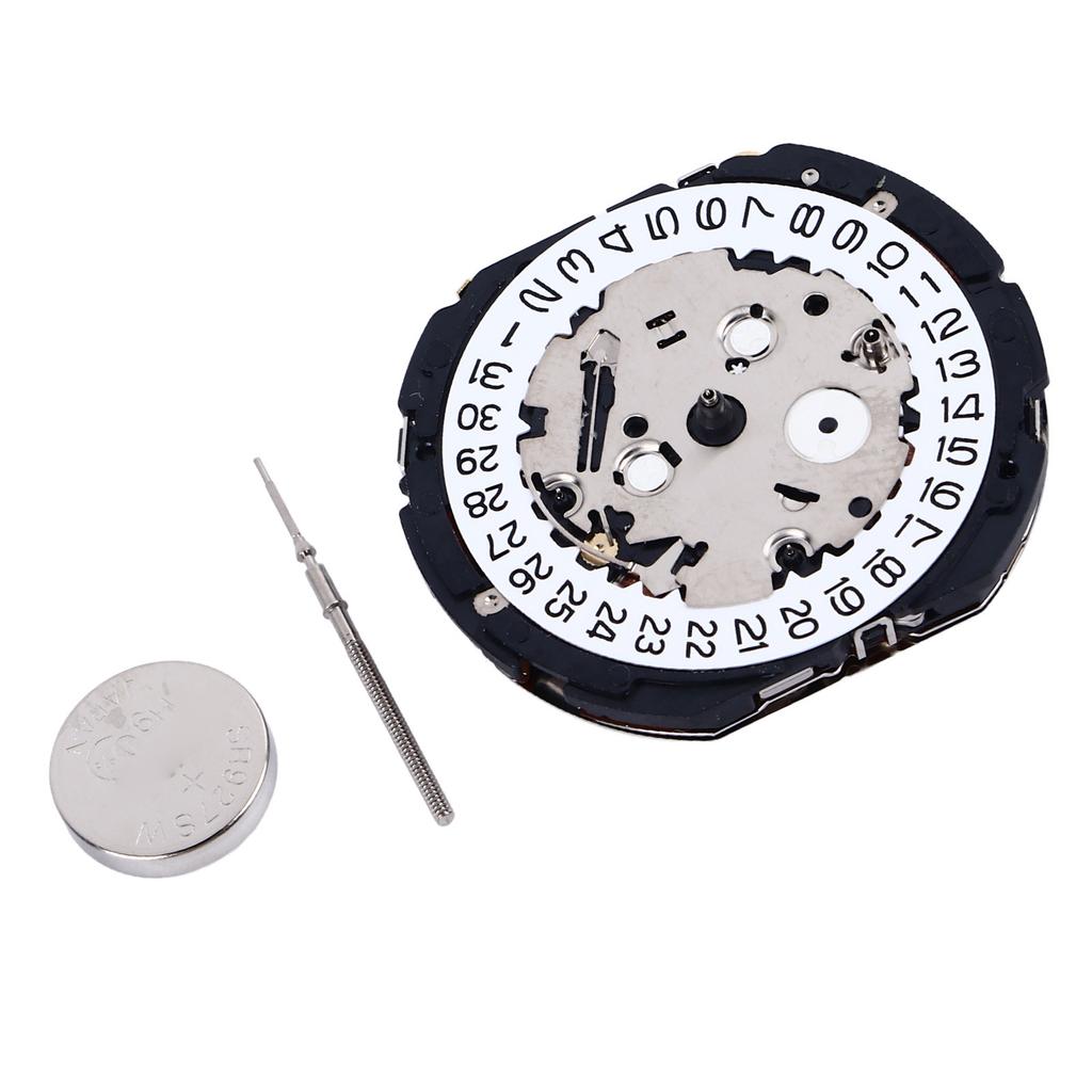 YM92A Quartz Watch Movement Included Battery Repair Accessories YM92A Watch Movement Replacement