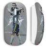 Wireless Mouse - MANIACASE - Cristiano Ronaldo - Grey - Compatible Mac and PC - USB