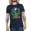 National Lampoon´s Christmas Vacation Mens Merry Clarkmas Clark Griswold T-Shirt