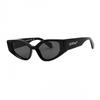 Off White Womens/Ladies Memphis Sunglasses