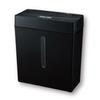 Nakabayashi Personal Shredder Micro Cut 2 X 12mm Silent Black