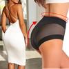 Women Seamless Butt Lifter Panties Shapers Slimming Hip Enhancer High Elastic Breathable Briefs Shapewear Lady Underwear