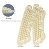 New Silicone Gel Heel Stickers Heel Cups Inserts Shoe Pads Heel Protector for Footwear Reduce Shoe Size for Women Men Anti Slip