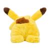 POKEMON Center Original Plush Toy Thank You Everyone Lying Pikachu 13 X X 31 X W X 16.5 (H D Cm)