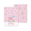 Sanrio Characters Desk Pad B5 File My Melody M-PLAN 001627-54