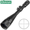 Tactical DIANA 4-16X42 AO Riflescope Mil Dot Reticle Optical Sight Hunting Rifle Scope