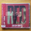 CD TAYLOR SWIFT - Red  0602537173143 Big Machine Rec 2012 Taiwan Pop Used