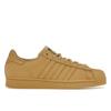 Superstar Golden Beige Unisex Sneakers Brown Core-Black GZ4831