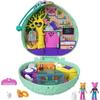 Coffret Café Du Hérisson Polly Pocket - Mini-poupée - Dès 4 Ans