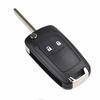For Opel/ Vauxhall Adam Astra J Insignia Mokka Zafira C Corsa Key Shell Replacement Remote Case