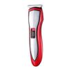 Men Cordless Rechargeable Electric Hair Clipper Trimmer Razor Beard Shaver 3 Free Combs For Men
