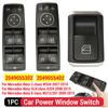 Window Lifter Control 2049055302 Front Side Master Power Window Switch 2049055402 for Mercedes Benz C E GLK W204 X204 W212 W207