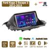 Android Carplay Car Radio For Ford Kuga 2 Escape 3 2012-2019 Multimedia Player Head Unit Stereo GPS Navigation BT WIFI 2+32GB