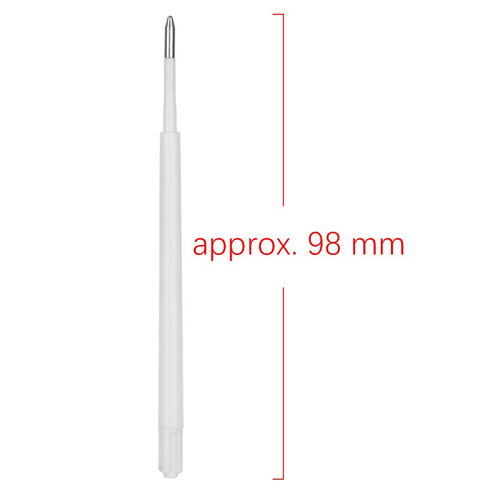 Signature Large-capacity Replacement Lead Writing Tool Ballpoint Pen Refill Press Pens Core