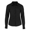 Kustom Kit Womens/Ladies Poplin Tailored Long-Sleeved Shirt
