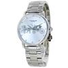 Coach Women's Grand Stainless Steel Bracelet Watch, Silver, 14503074