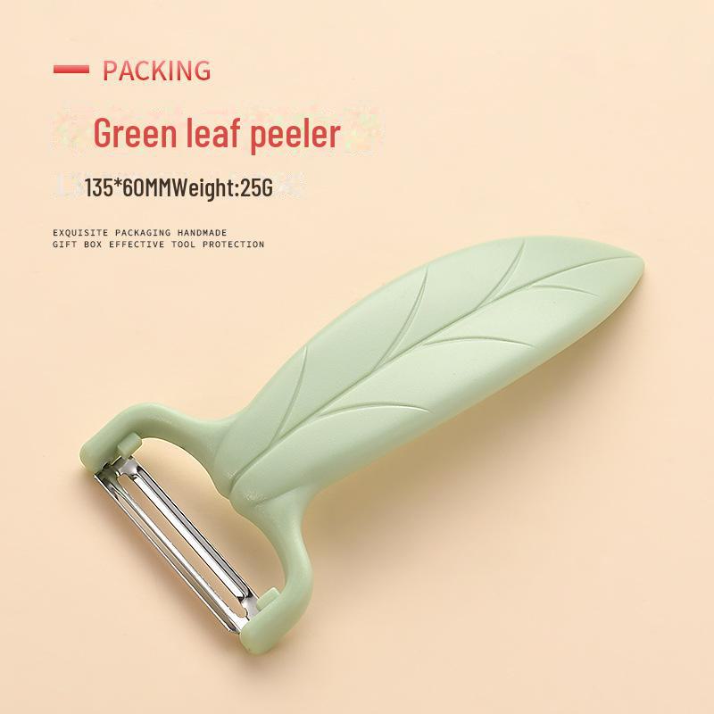 Ceramic Multifunctional Fruit and Melon Peeler and Knife