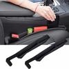 CROWN Car Seat Gap Filler for New Increases Storage Fills Restrict Seat Seat Car Seat Gap Compatible with All Prevents Small Items from Seat [Fashion]