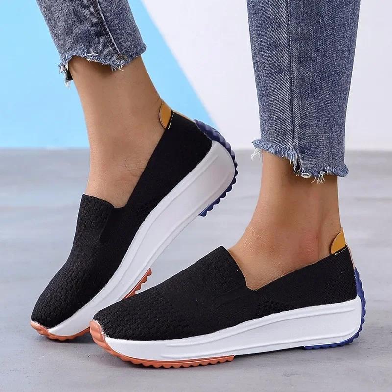Customizable 2025 New Comfortable Shoes For Women