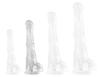 Monster Dildo Hestur M 24 X 5cm - ClearlyHorny - Unusual Dildos