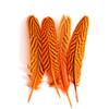 80 Natural Pheasant Feather Decorative Diy Jewelry Hair Accessories Material Cat Stick Toy Accessories