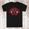Powerhouse Gym Black T Shirt