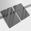 For iPad Pro 11 (2024) Privacy Screen Protector Rounded Edge Anti Spy Tempered Glass Film