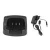 BC 173 Walkie Talkie Desktop Charger Base Fast Heat Dissipation Battery Charging Base for ICOM IC M33 IC M34 IC M35 IC