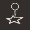 LISA 1st Album ALTER EGO POP-UP Star Metal Key Chain