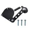Spring Loaded Chain Tensioner Kit Metal Pulley Chain Adjuster Compatible with 49CC 66CC 80CC Engine